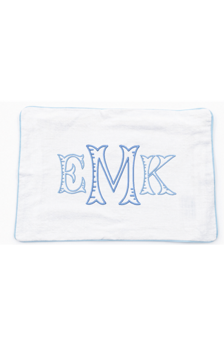 Personalized Linen Pillowcase | Baby, Toddler & Dorm
