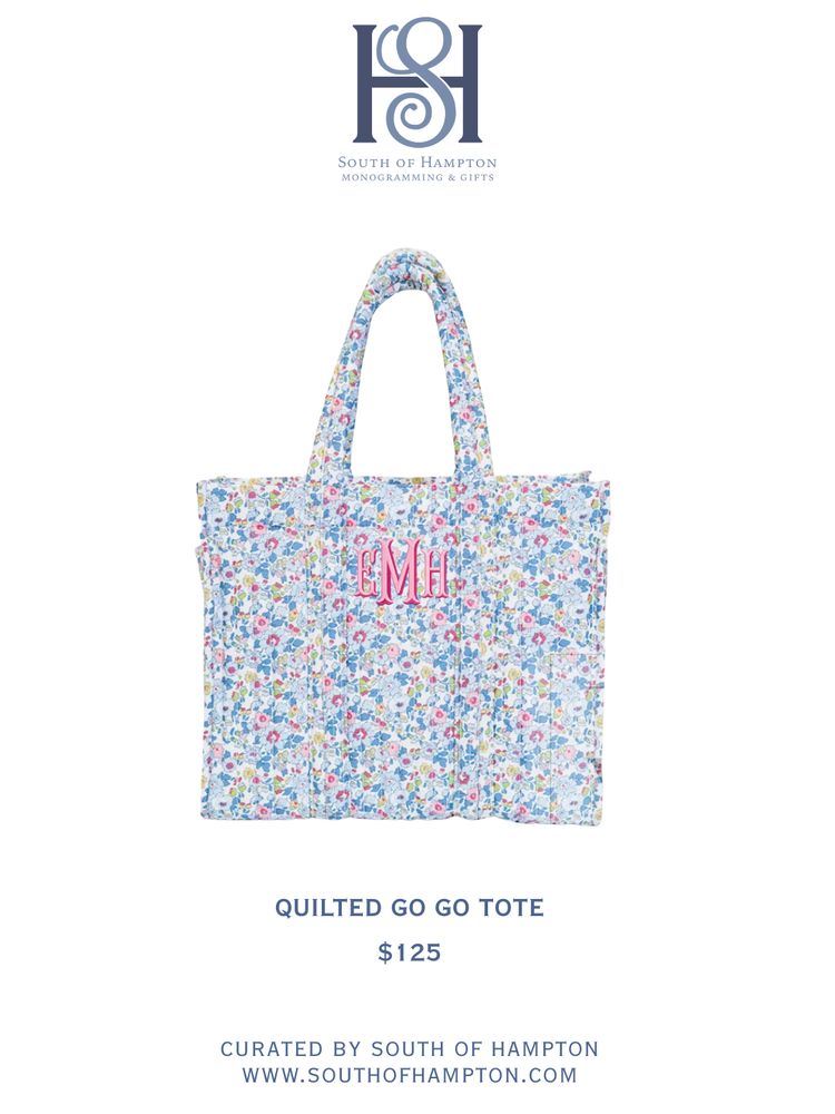 Go Go Tote