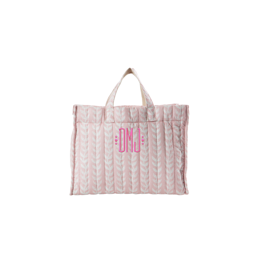 Block Print Tote