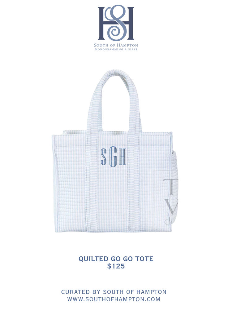 Go Go Tote