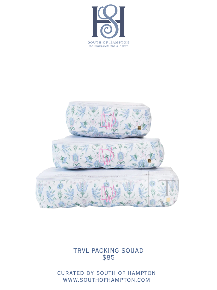 TRVL Packing Squad