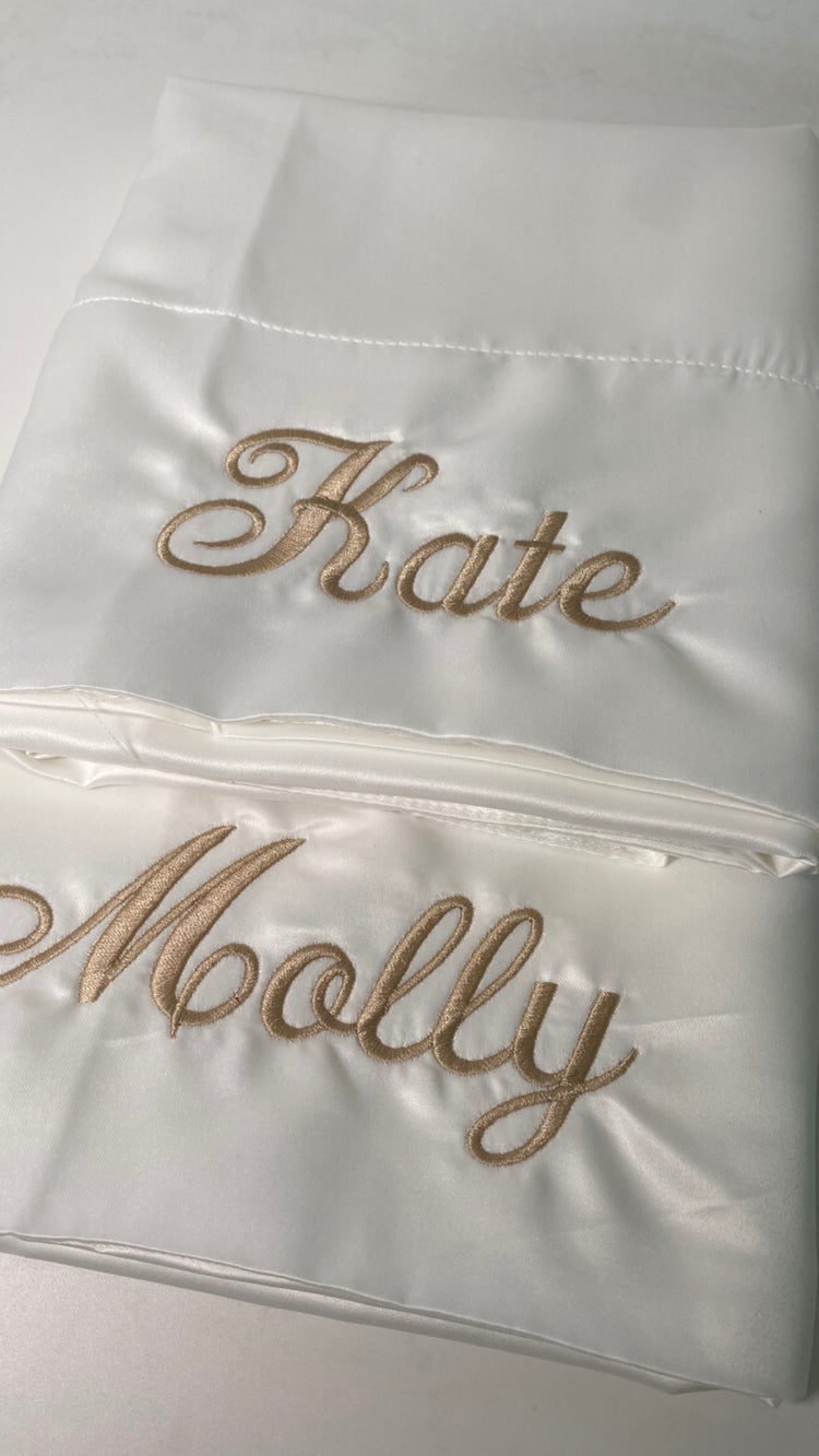 Satin Pillowcase