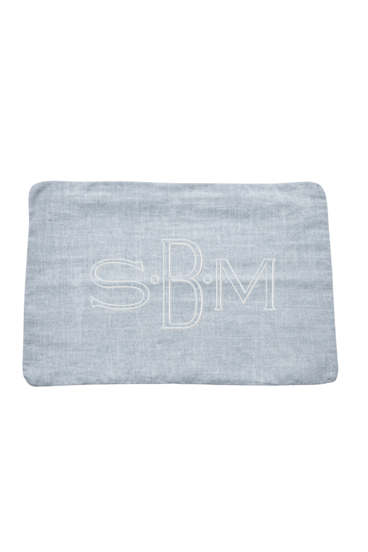 Personalized Linen Pillowcase | Baby, Toddler & Dorm
