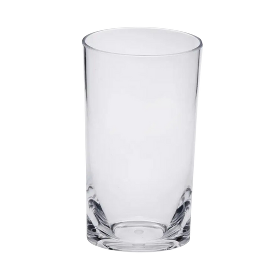 Acrylic Iced Tea Glass