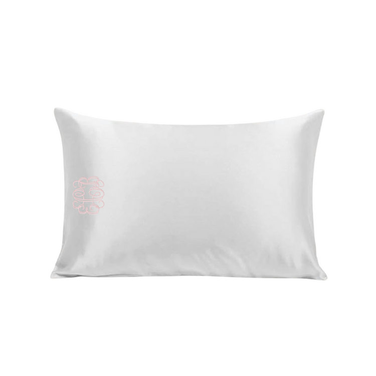 Kitsch Satin Pillow Case