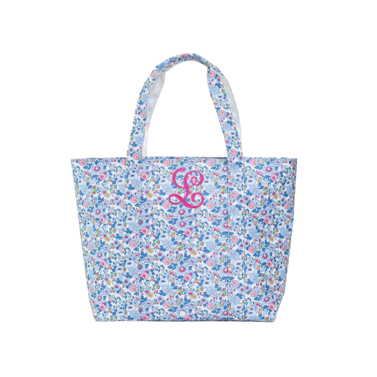 Jumbo Tote - Coated Cotton