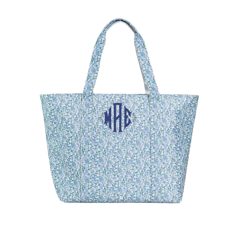 Jumbo Tote - Coated Cotton