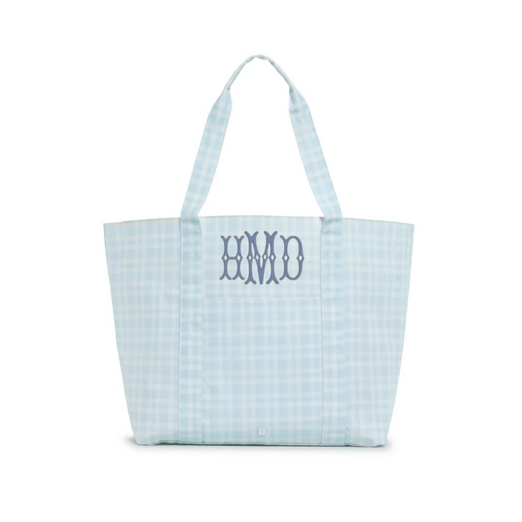 Jumbo Tote - Coated Cotton