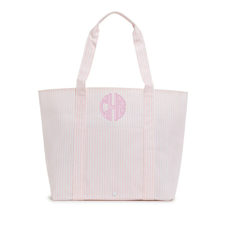 Jumbo Tote - Coated Cotton