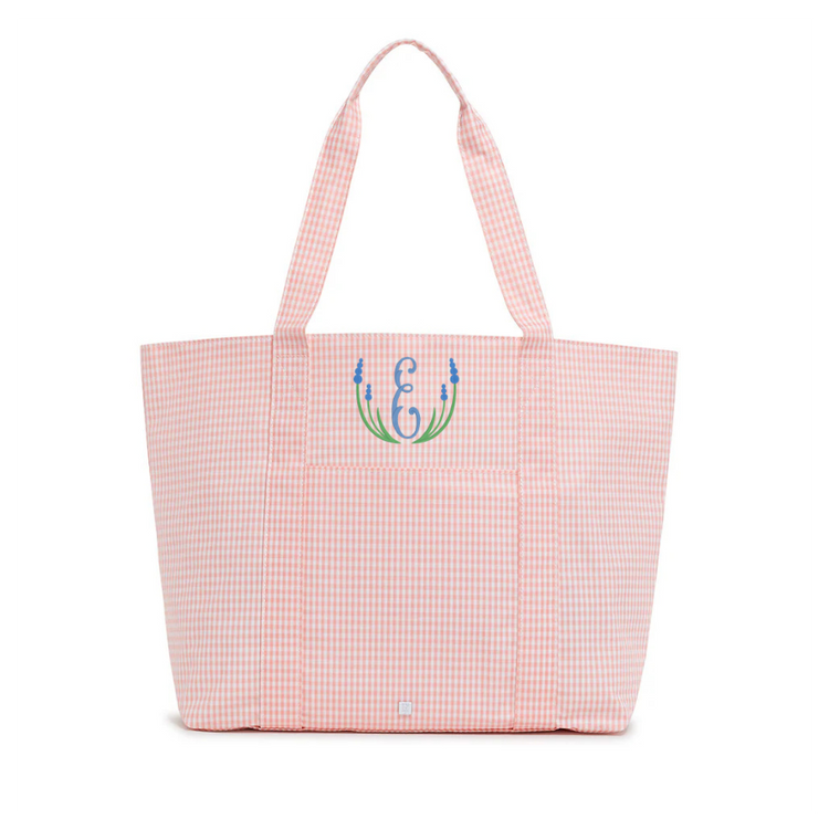 Jumbo Tote - Coated Cotton
