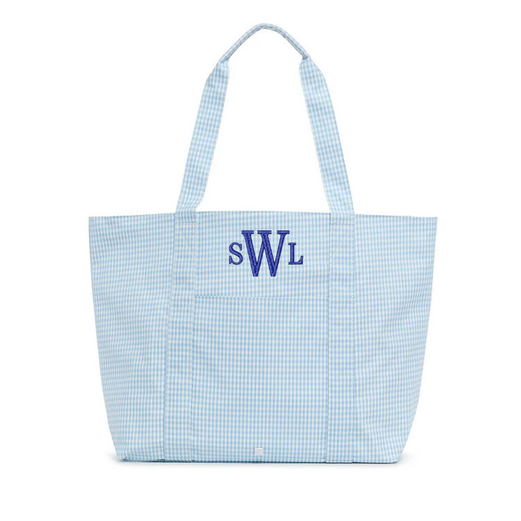 Jumbo Tote - Coated Cotton