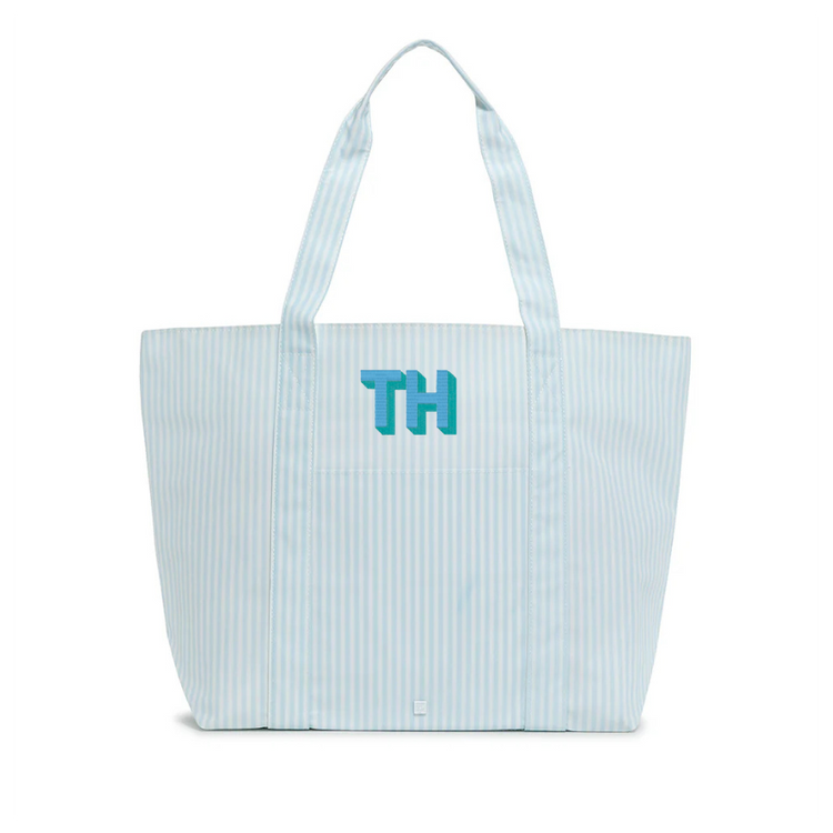 Jumbo Tote - Coated Cotton