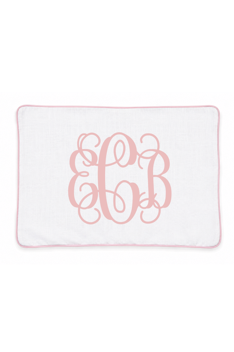 Personalized Linen Pillowcase | Baby, Toddler & Dorm