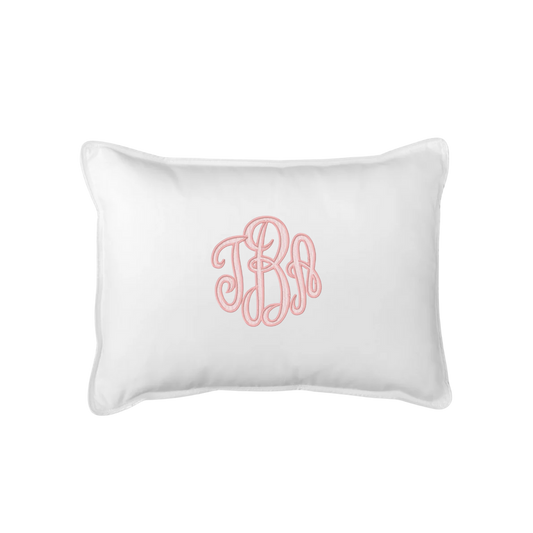 The Pillow Bar Baby Pillow (12"x16")