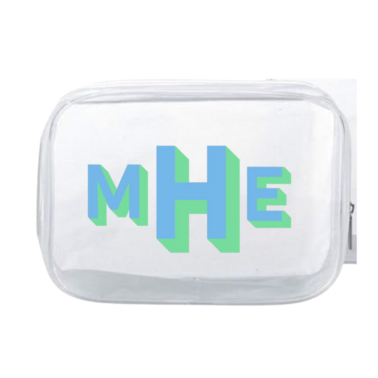 Clear Pouch