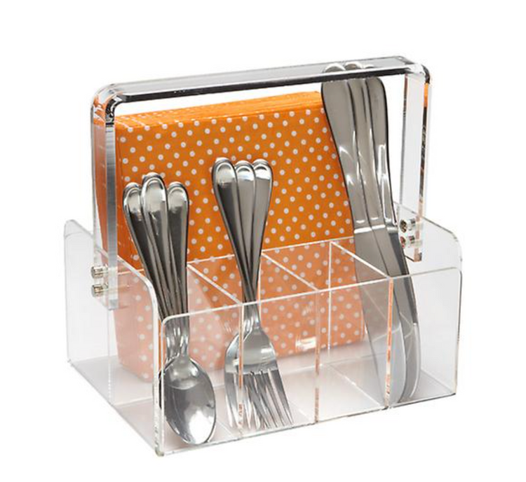 Silverware caddy
