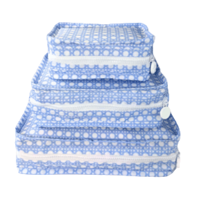 Blue Stacking Set