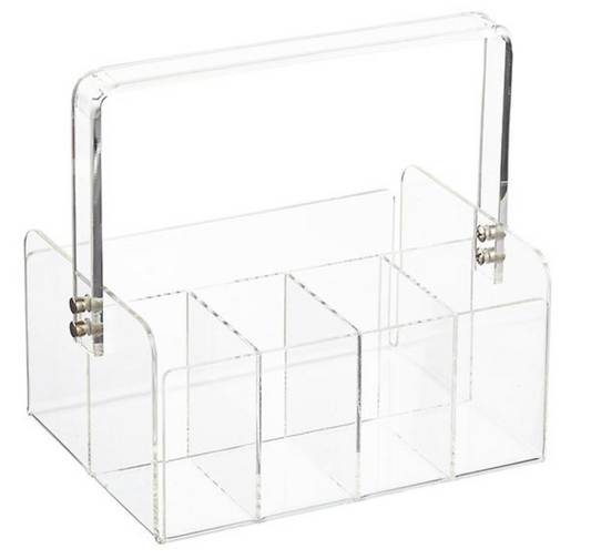 Silverware caddy