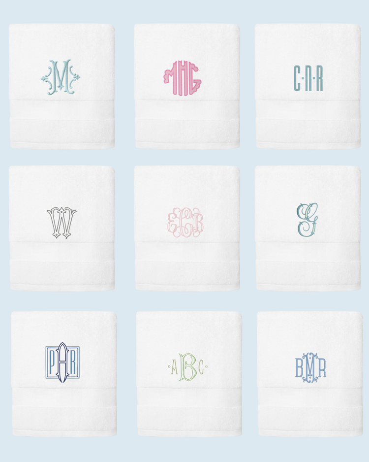 Signature SOH Towels