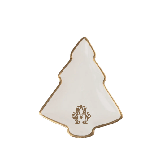 Gracie Christmas Tray