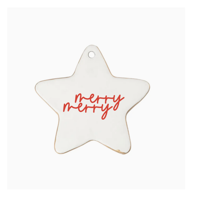 Gracie Christmas Ornament