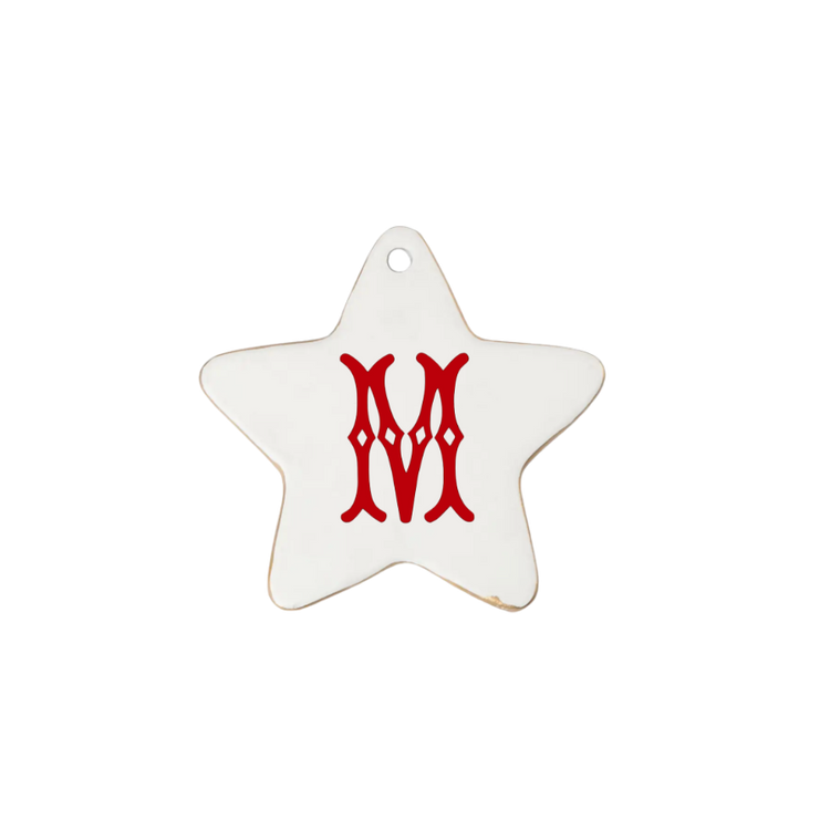 Gracie Christmas Ornament