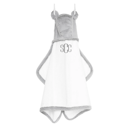 Little Giraffe Luxe Baby Towel