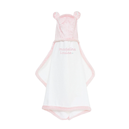 Little Giraffe Luxe Baby Towel