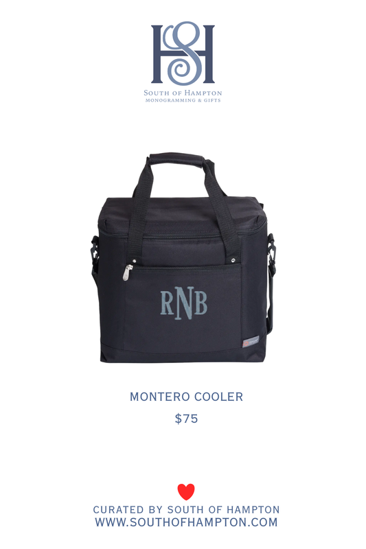 Montero Cooler Tote