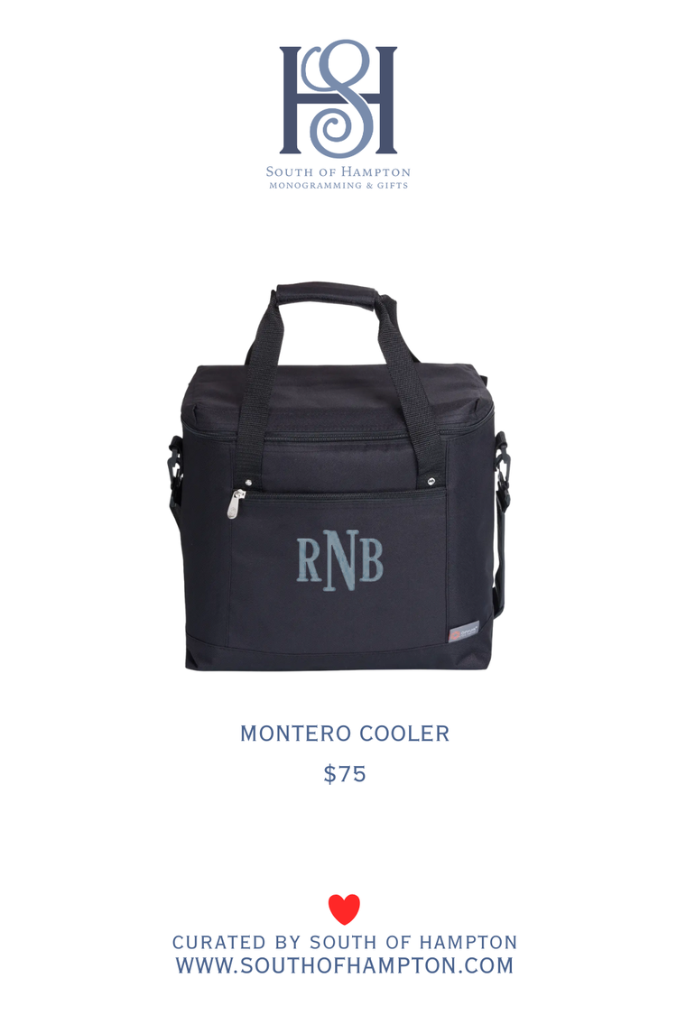 Montero Cooler Tote