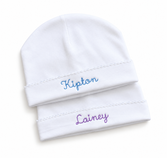 Personalized Baby Hat