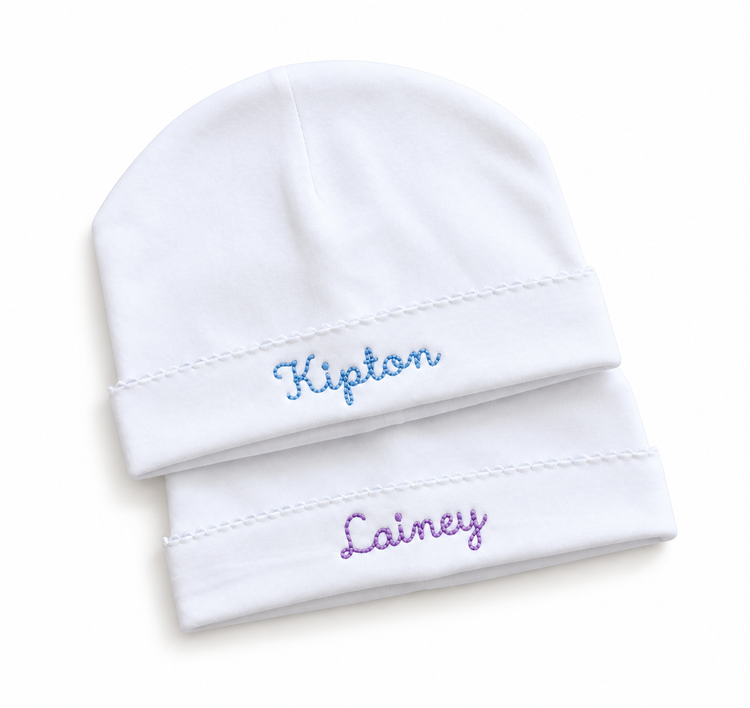 Personalized Baby Hat