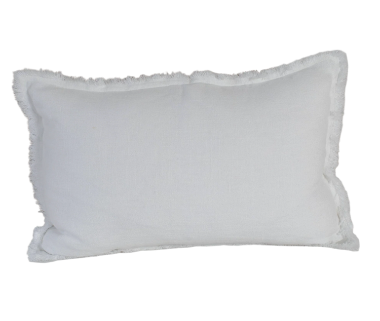 Provence Fringe Pillow