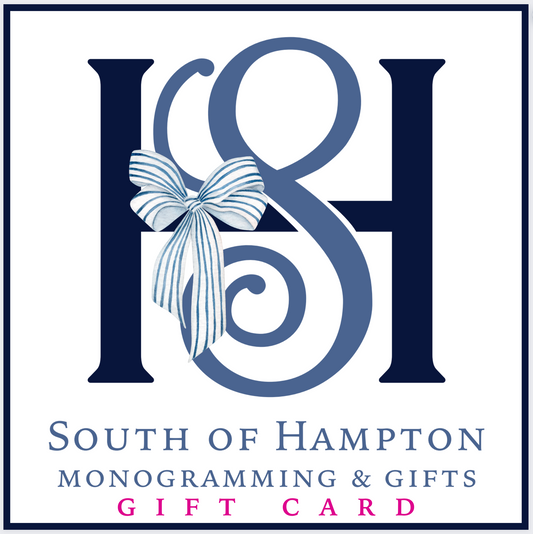 SOUTH OF HAMPTON GIFT CARD