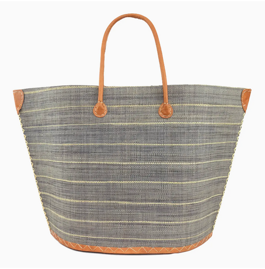 Monterey Straw Bag
