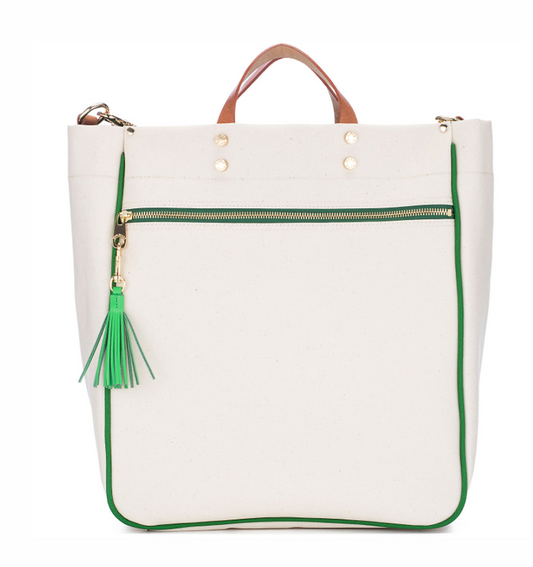 Parker Canvas Tote