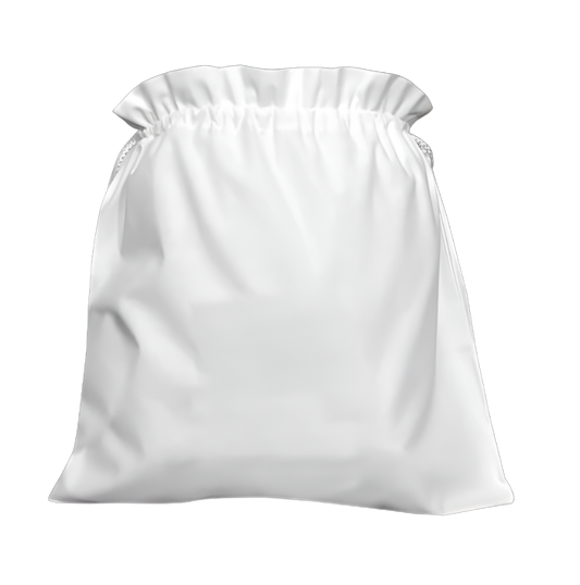 linen travel bag