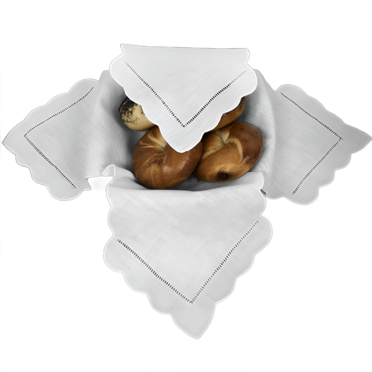 Linen Bun Warmer