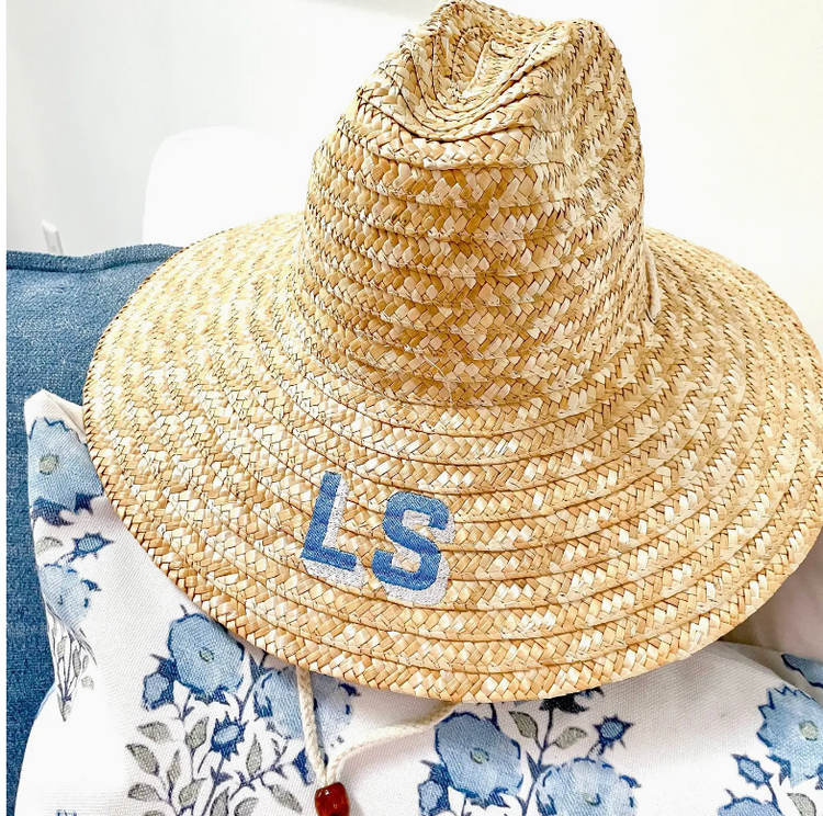 Beach Comber Straw Hat