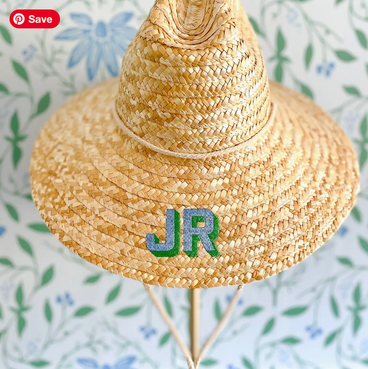 Beach Comber Straw Hat