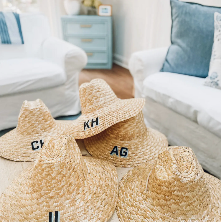 Beach Comber Straw Hat