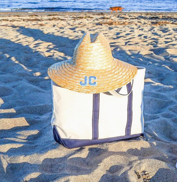 Beach Comber Straw Hat