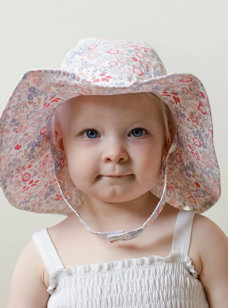 Baby Sun Hat