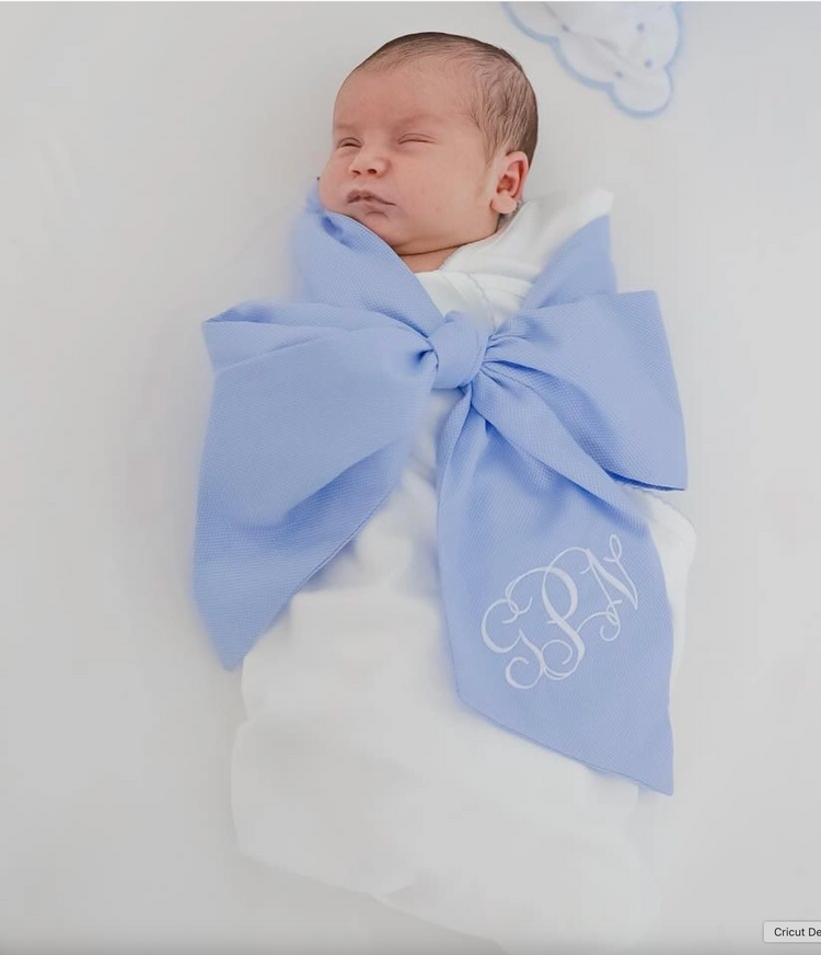 Pima Cotton Baby Swaddle Wrap