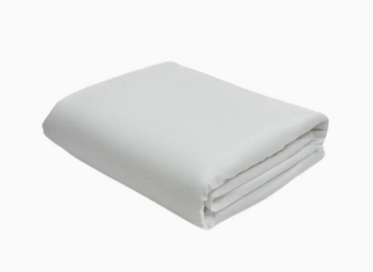 Cotton Sateen Duvet Cover from the Pillow Bar