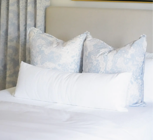 Cotton Sateen Duvet Cover from the Pillow Bar