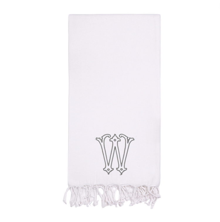 Turkish T Basic Towel