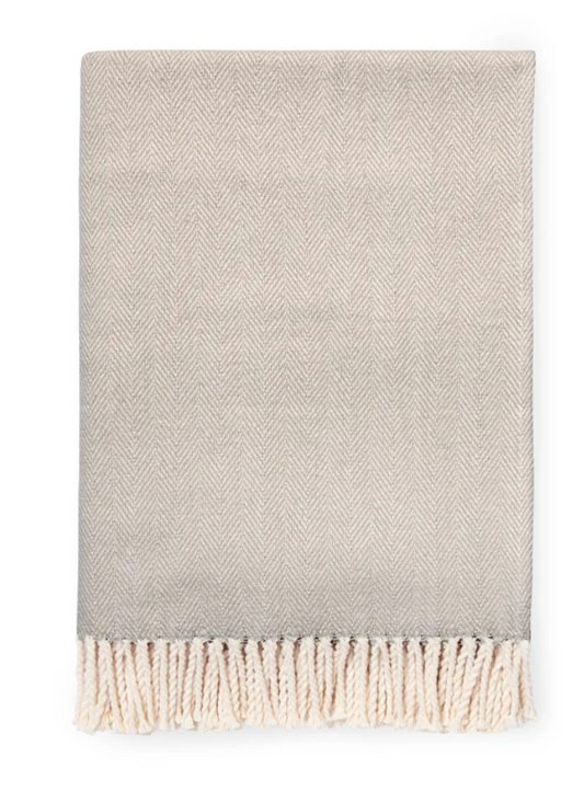Sferra Cotton Throw