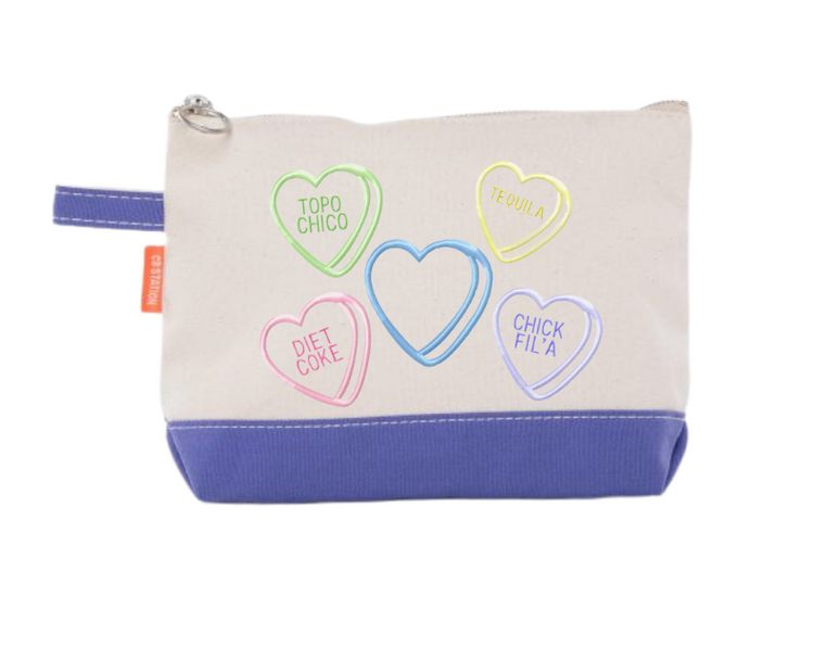 Make Up Bag X VALENTINES