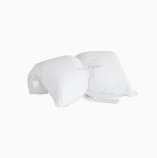 The Pillow Bar- Petite Roll and Go Travel Pillow